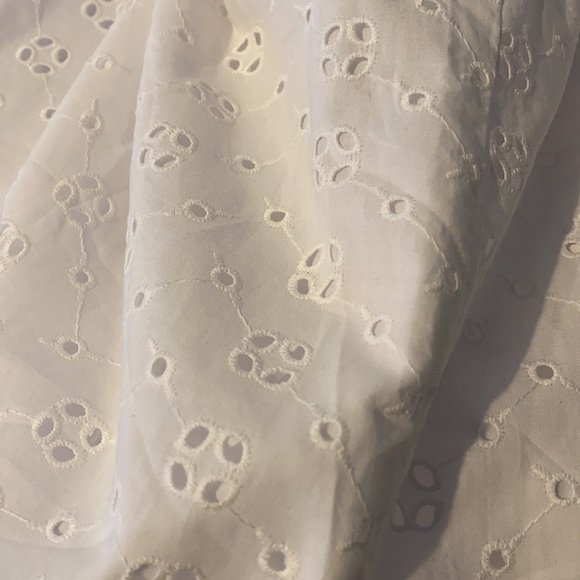 J.Crew Collection Women's Size Small Casual Dress White NWT - Picture 8 of 13